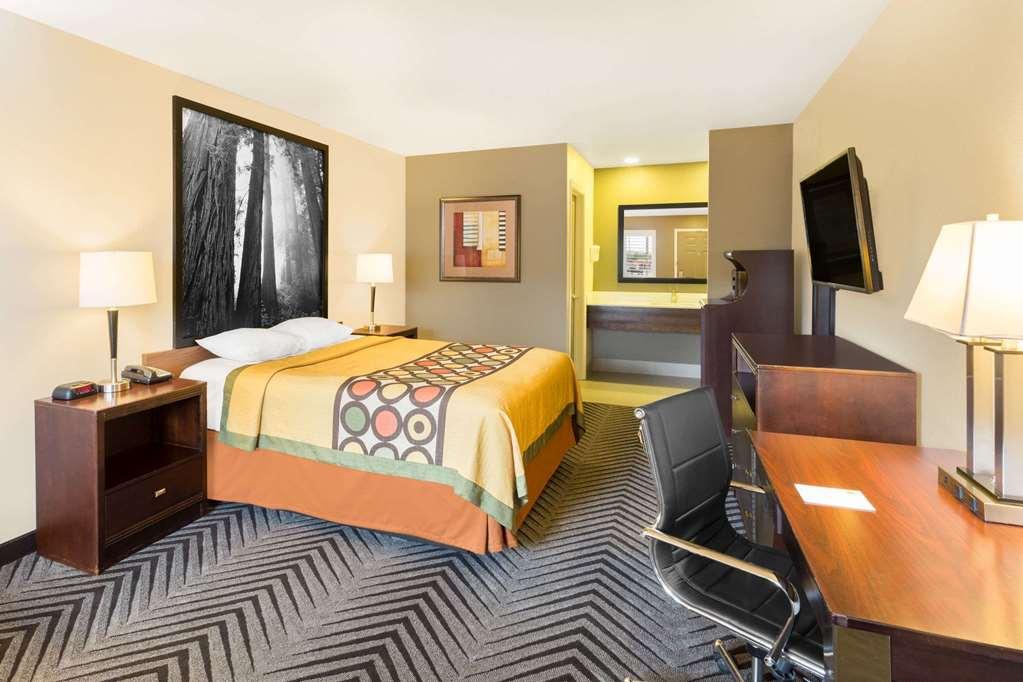 Red Roof Inn Huntsville, Al Rom bilde