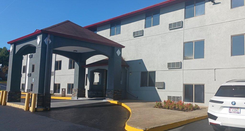 Red Roof Inn Huntsville, Al Eksteriør bilde